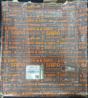 کیت کلاچ تیبا سایپا یدک قطر 215 میلی متر کد 105448 - P32